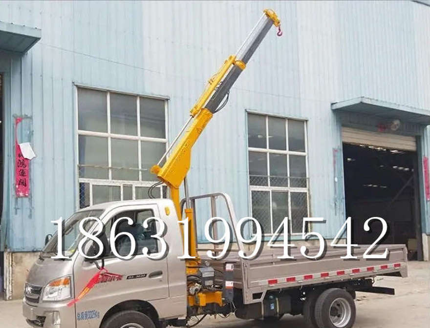 台江县随车吊机车载吊机出租车载吊机车载简易电动行走吊机绞盘随车吊机